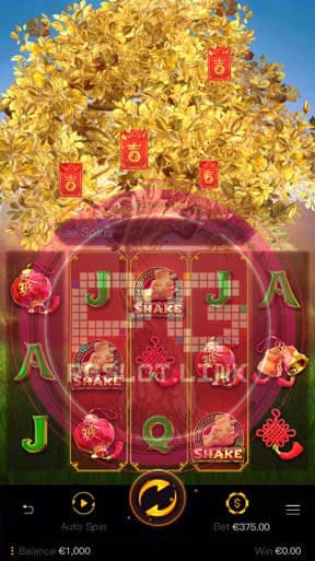 TreeofFortune game demo