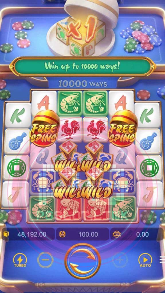 win win fish prawn crab maingame 03