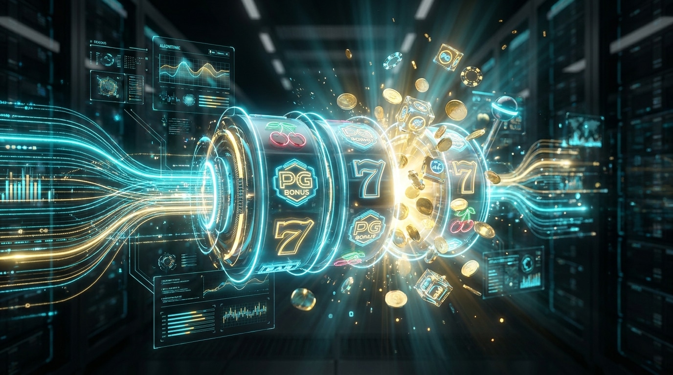 ใช้สูตรสล็อต AI ยังไงให้ปัง? - PGSLOT