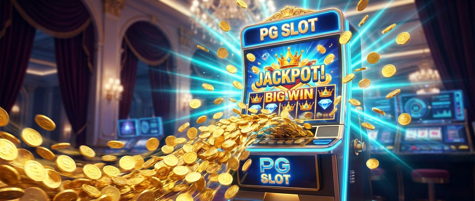 วิธีเดินเงิน PG SLOT ทุนน้อย - PGSLOT