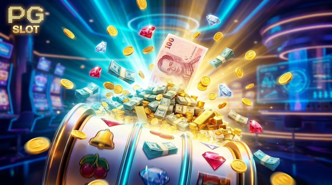 3 วิธีปั่น PG SLOT แตกง่าย ทุน 100 - PGSLOTS888.NET